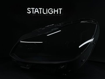 Левое стекло фары Mercedes W212 2014-2016