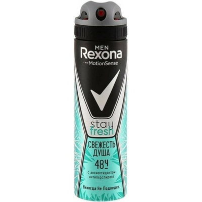 Rexona Св-ть Душа (муж/150мл)