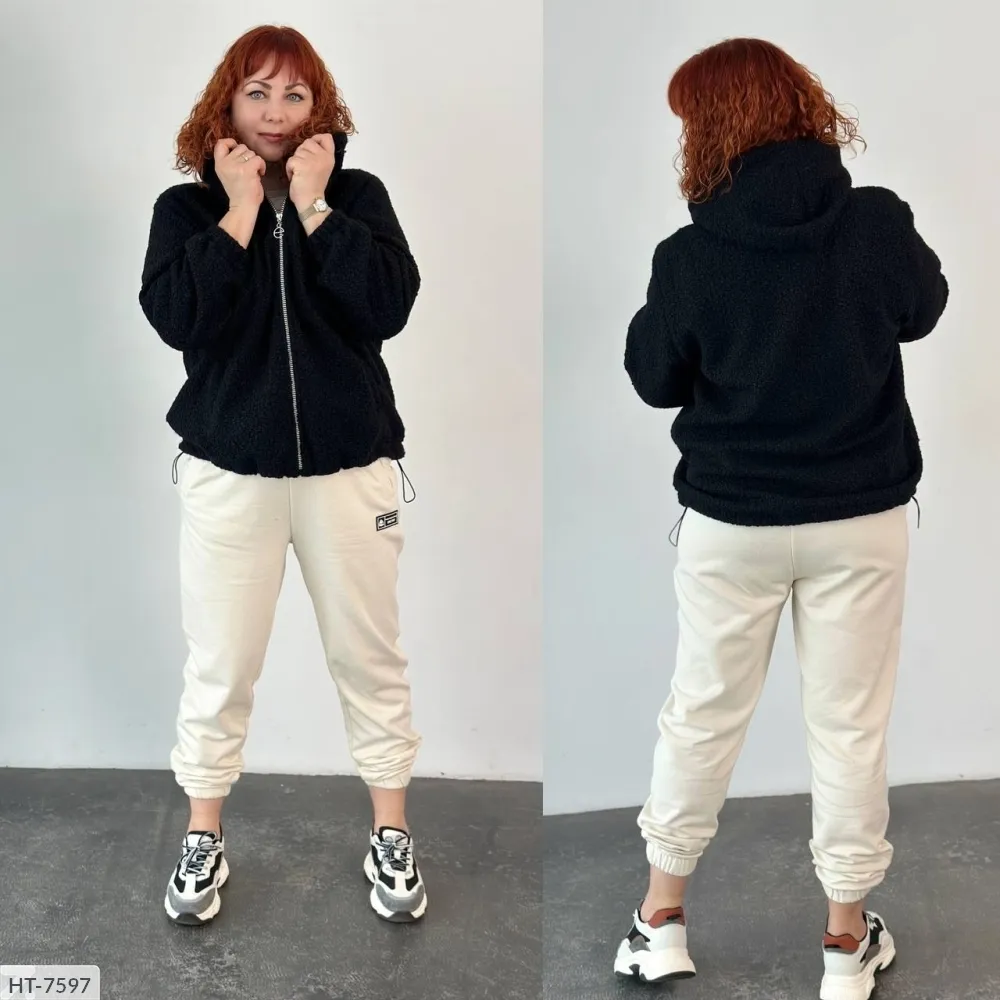 Куртка HQ-4128 Фабрика Моды