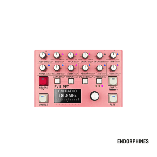 Endorphin.es Evil Pet