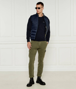 Свитер Aeronautica Militare - голубой(MA1502L506)