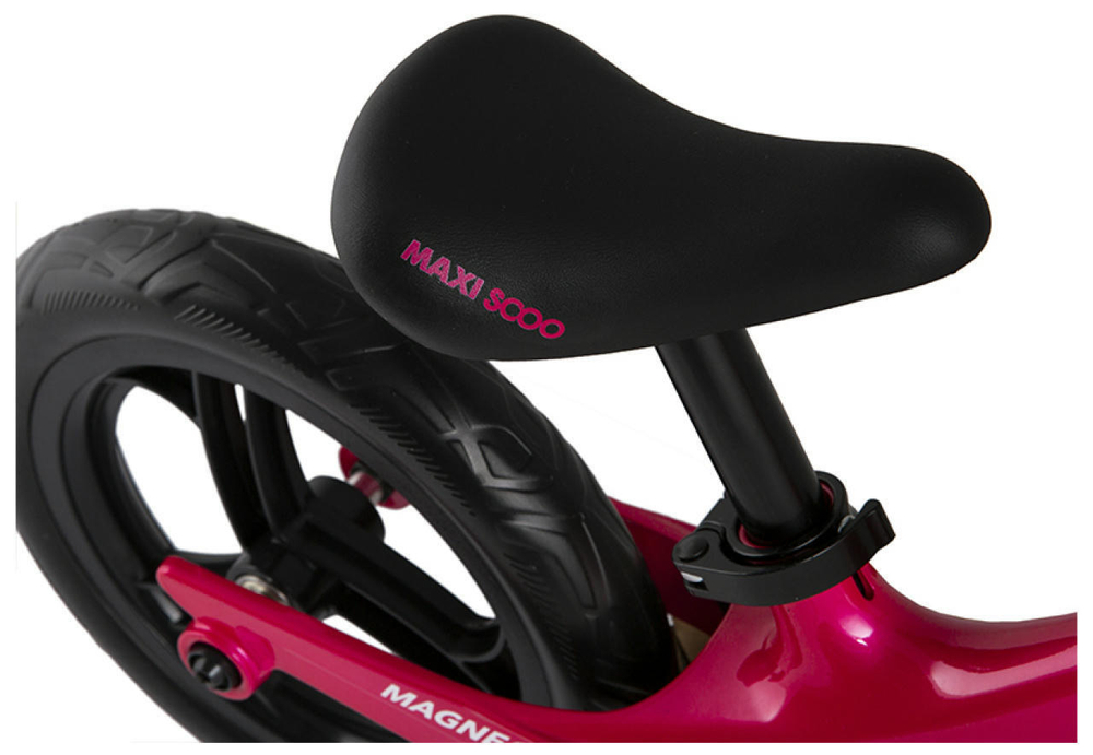 Детский велосипед Maxiscoo Comet Standart Plus 12 (2022)