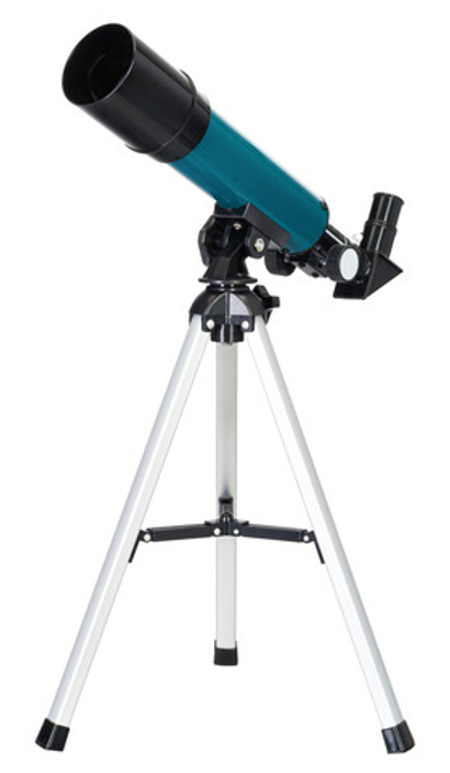 Телескоп Levenhuk LabZZ TK50 с кейсом (77111)