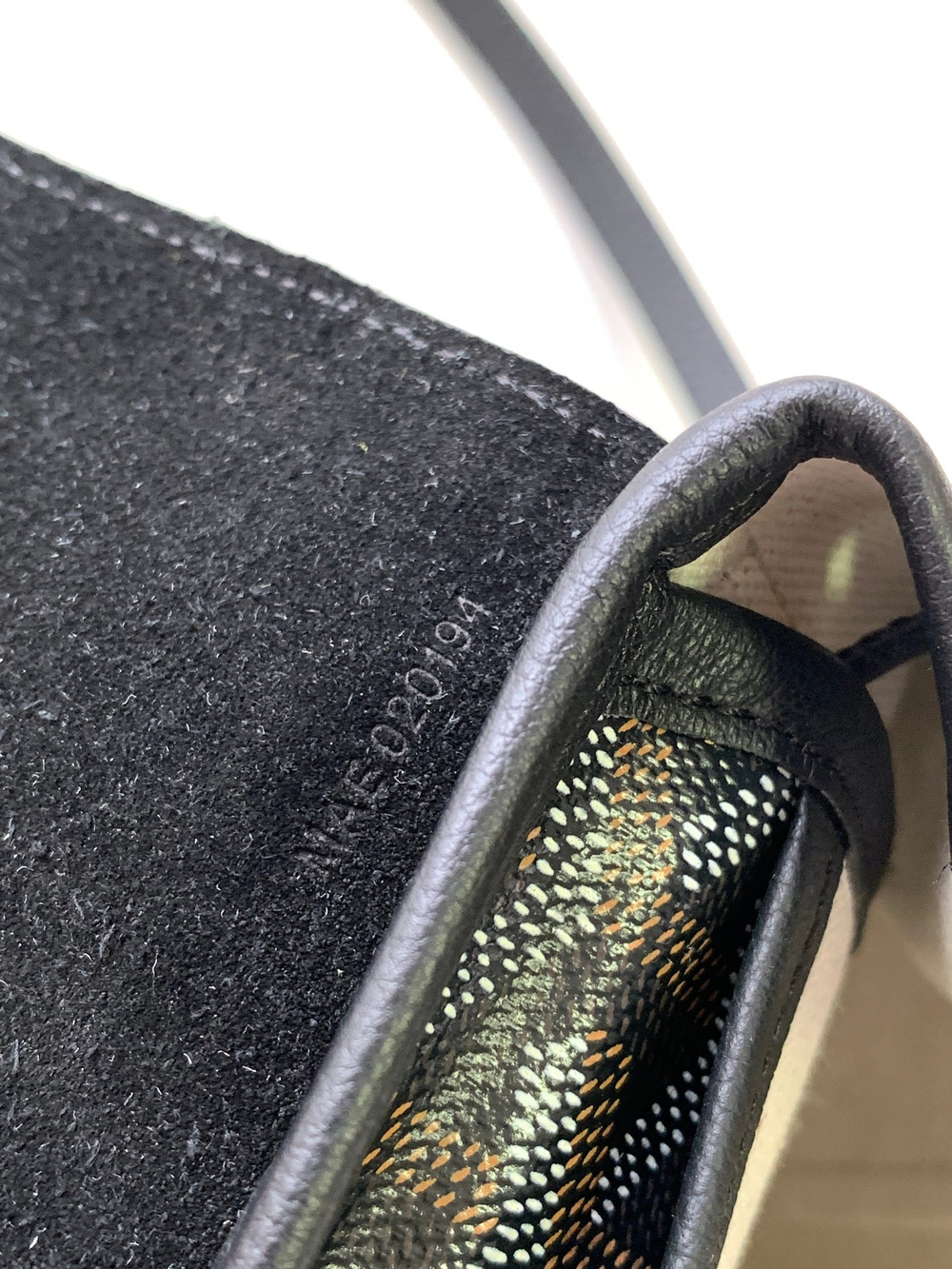 Goyard Alpin Mini Backpack