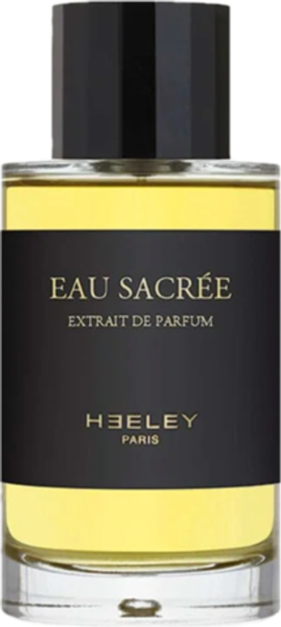 Heeley Eau Sacree Extrait de Parfum 100 ml