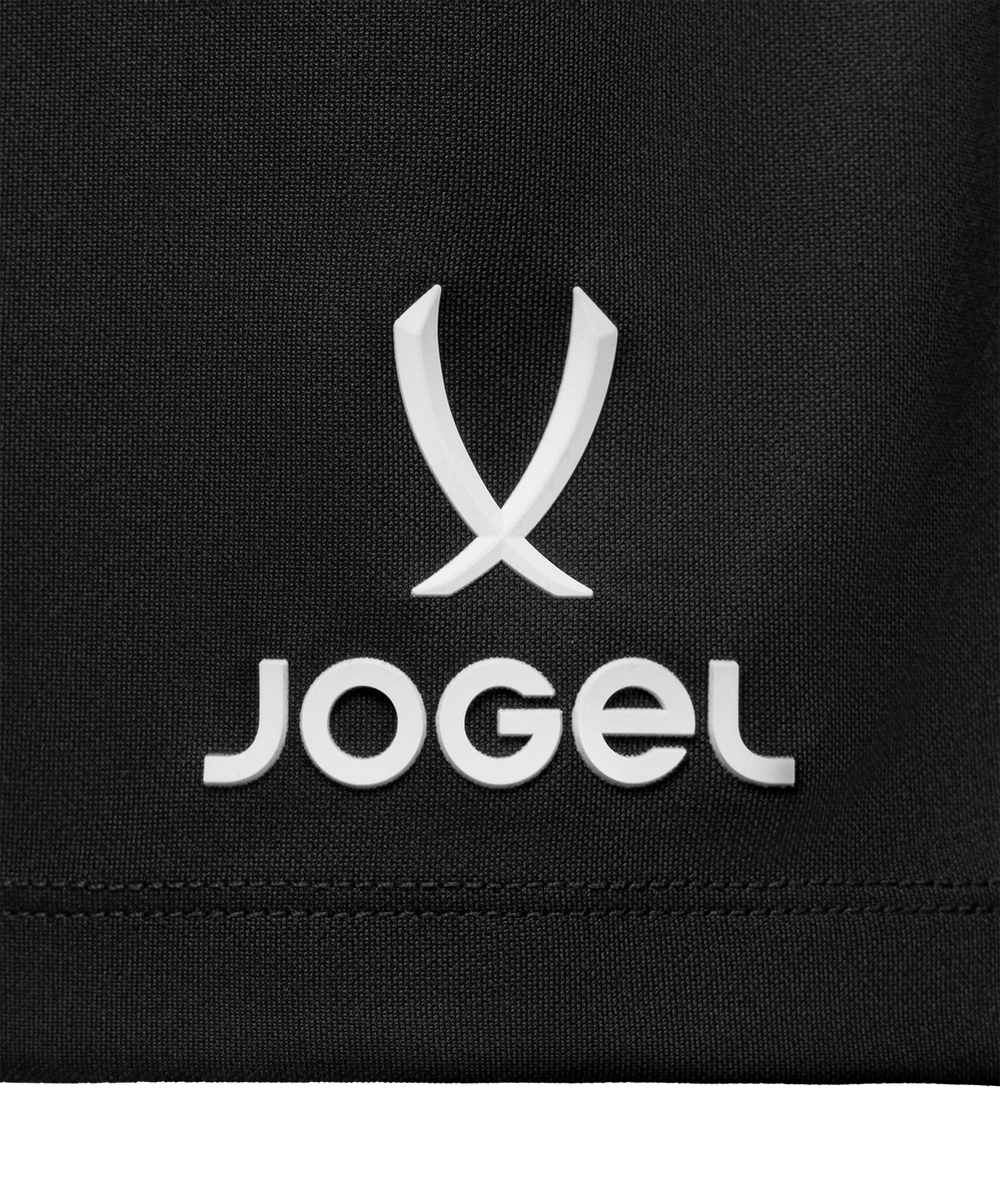 Шорты тренировочные с карманами Jogel DIVISION PerFormDRY Training Shorts Zip pocket, черный 99