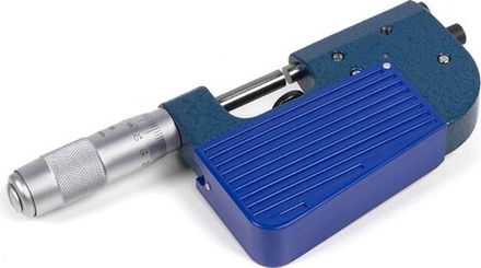 Микрометр ЧИЗ рычажный МР- 25 0,001 +/-65 ЧИЗ 297561