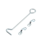 КРЮЧОК ВЕТРОВОЙ МЕТАЛЛИСТ КР-150 ЦИНК