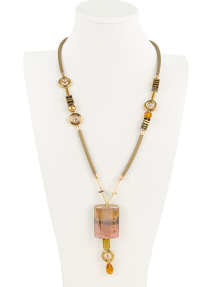 Колье Venezia 2 Quadro