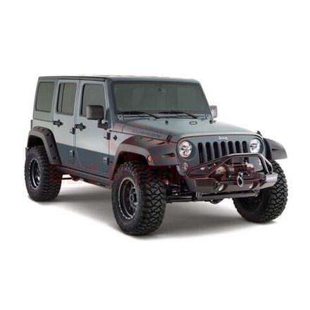 Jeep Wrangler JK (2007-2018)