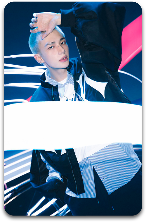 Карта / STRAY KIDS #3408