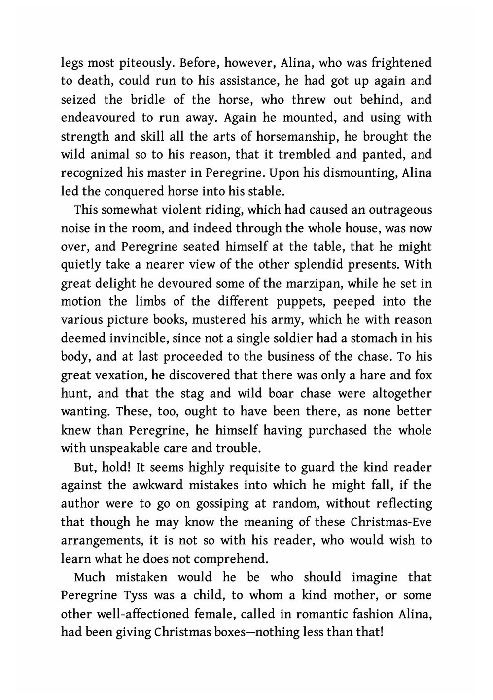 Master Flea | Ernst Theodor Amadeus Hoffmann