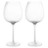 Набор бокалов для вина alice в подарочной упаковке, 800 мл, 2 шт.
