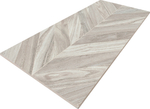 Керамогранит LB Ceramics Одри 30x60.3 см 1.44 м² матовый цвет шеврон