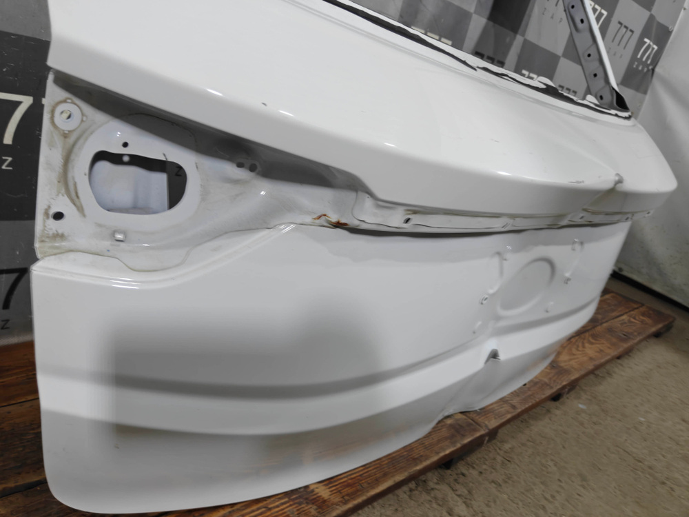 Крышка багажника Geely Coolray 19-24 Б/У Оригинал 5062031900C15