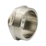 Ниппель переходной 2'' - 1'' нар/нар VRT® никель