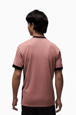 Футболка Nike PSG x Jordan 24/25 3rd Stadium - розовый