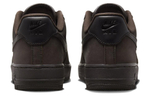Кроссовки Nike Air Force 1 Low Premium 'Velvet Brown' (Женская размерная сетка)