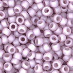 Японский бисер TOHO Round 8/0 (№151F), жемчужный матовый