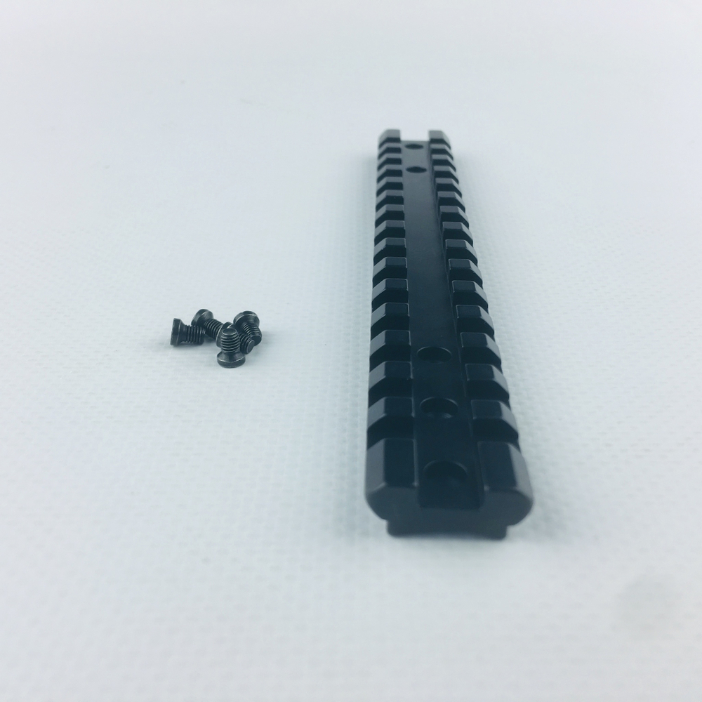 Планка Rusan Picatinny H&K SLB 2000/Hanel SLB 2000+ (B=98,5) 010-22