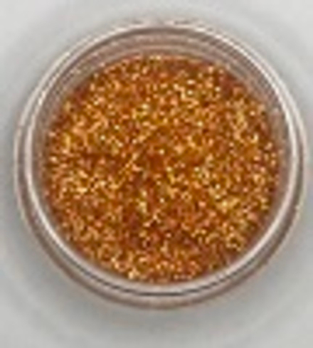Глиттер мелкий медь