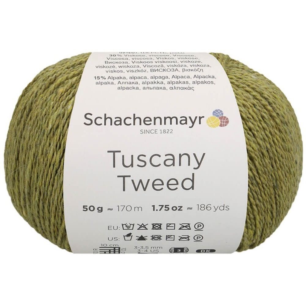 Пряжа Schachenmayr Tuscany Tweed (71)