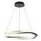 Подвесной светодиодный светильник Lussole Loft Kent LSP-7091