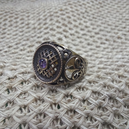 Кольцо. Графиня