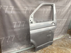 Дверь передняя левая Volkswagen Transporter T5 09-15 Б/У Оригинал 7E0831055C
