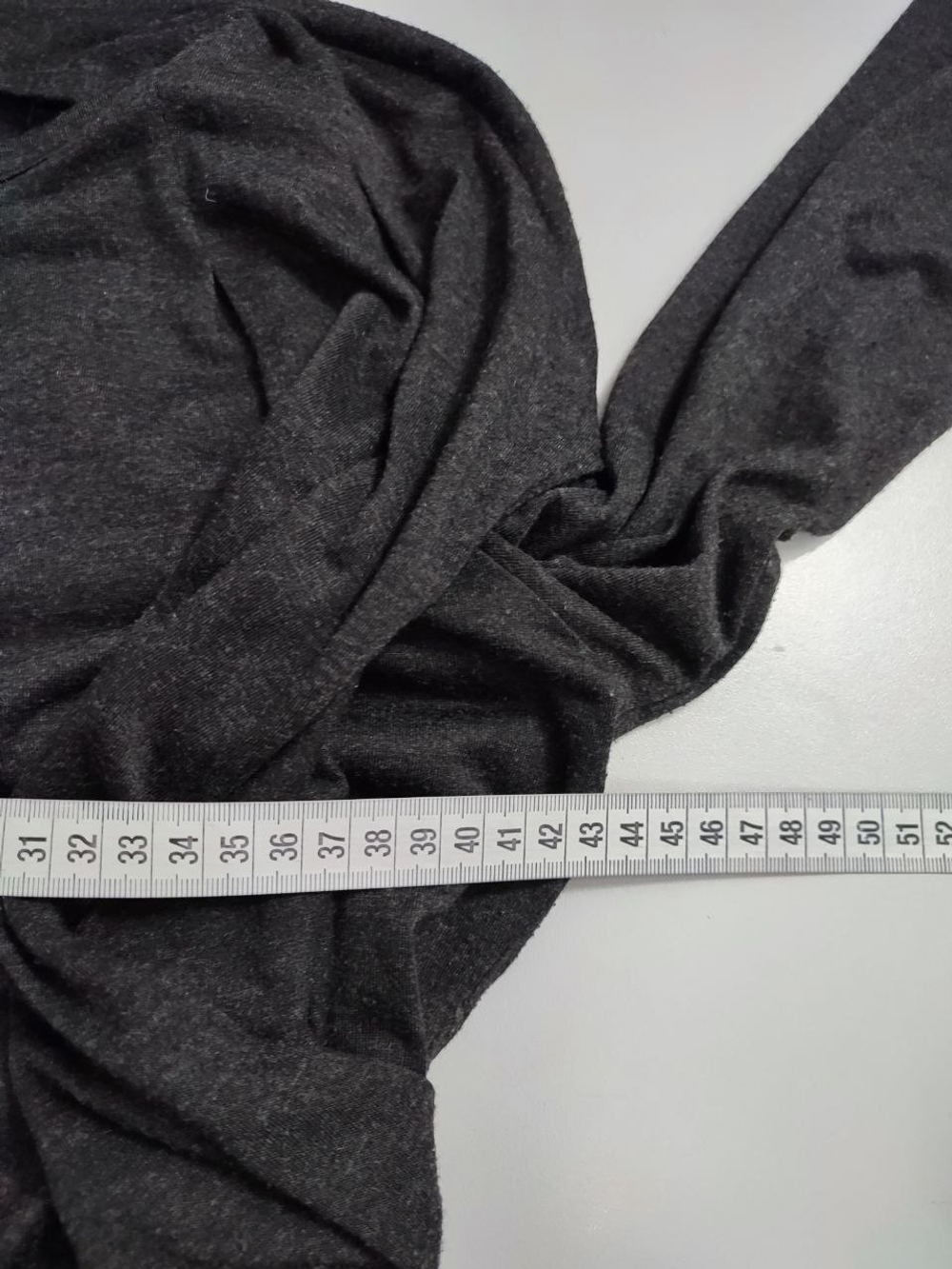 Джемпер базовый 44 размер