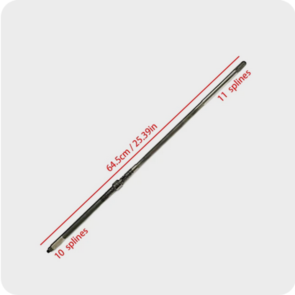 Ведущий вал Yamaha E9.9D/E15D (6B4-45501-00)