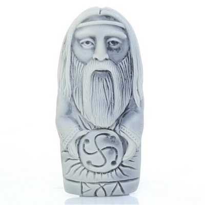 Магнит Оберег Род (барельеф)