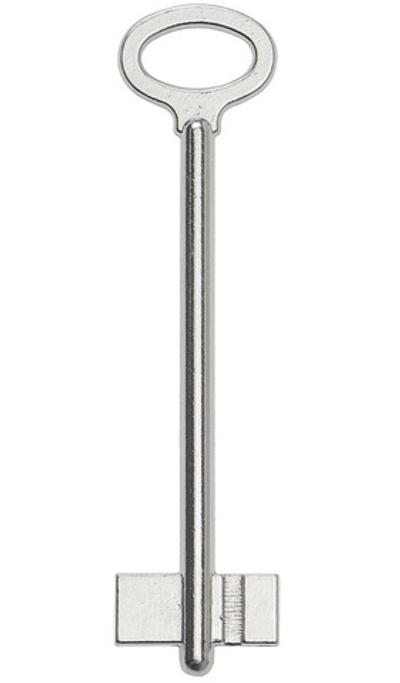 Сувальдный ключ ZT3D – заготовка 15406