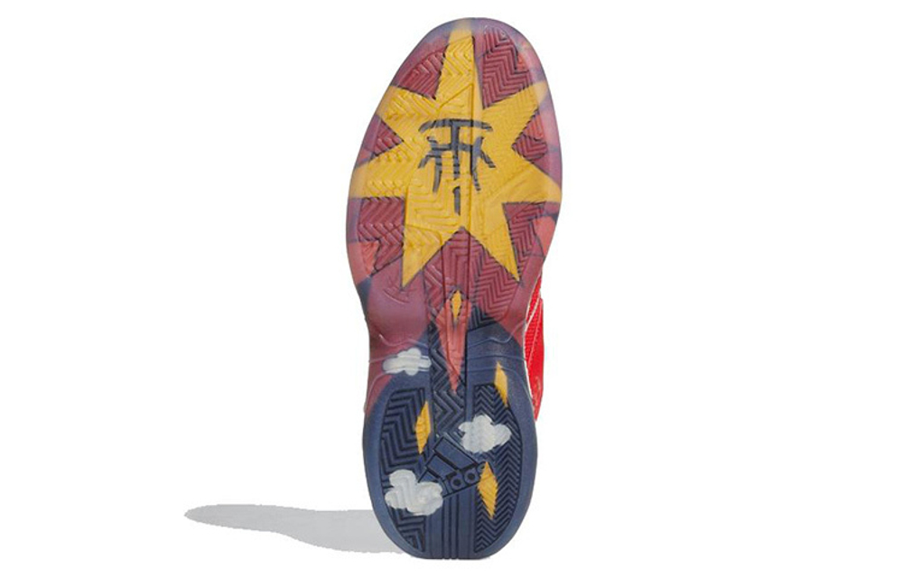 Кроссовки Adidas T Mac Millennium 2
