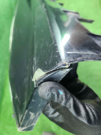 Накладка порога правая BMW X7 G07 (2019-н.в.)