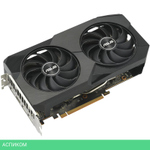 Видеокарта ASUS Dual Radeon RX 6600 V2 8GB GDDR6 DUAL-RX6600-8G-V2 (90YV0GP2-M0NA00)