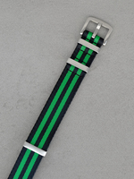 Nato Strap Premium - нейлоновый ремешок для часов