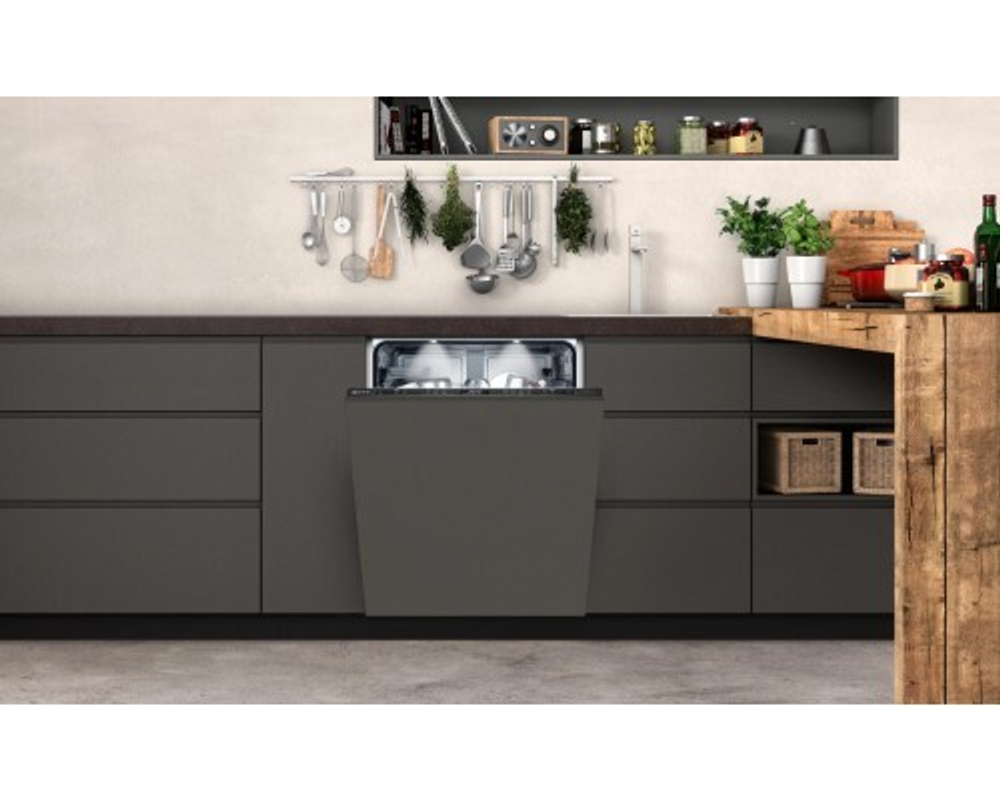 Встраиваемая посудомоечная машина Neff S157ECX14E