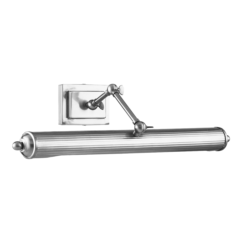 Подсветка для картин Luca 2L nickel