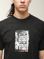 Мужская Футболка Obey Icon Photo