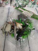 Набор животных МОРСКИЕ ОБИТАТЕЛИ арт. T489-D7103