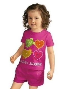 Футболка для девочек Pelican GTR 272