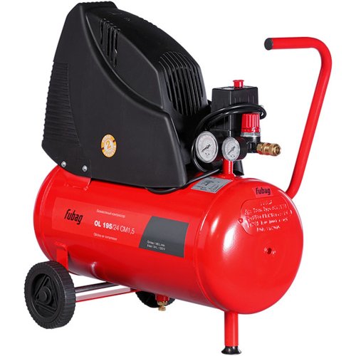 Компрессор Fubag OL 195/24 CM1,5 (А6СС304КQА092)