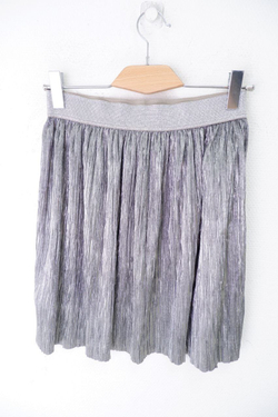 Юбка H&M в складку 44 размер