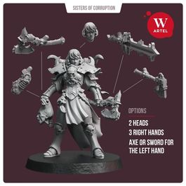 Миниатюра Sister Bloodshedda