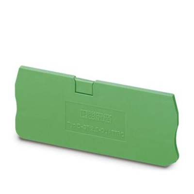 D-ST 2,5-QUATTRO GN - Концевая крышка 3032059