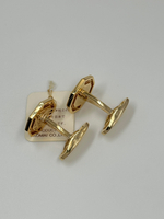 Запонки Celine