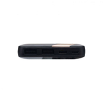 Портативный аккумулятор BOROFONE DB112 Superb 10000 mAh (черный)