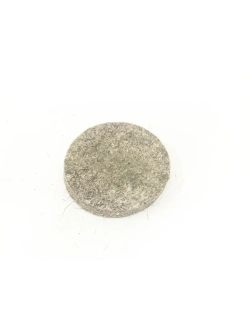 войлочный круг 10см 4штуки