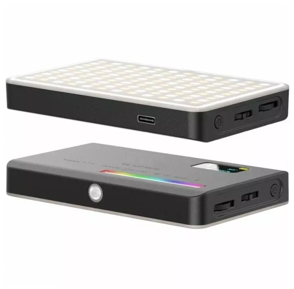 Осветитель светодиодный Raylab RL-LED08RGB-2 2500-9000K 3100mAh